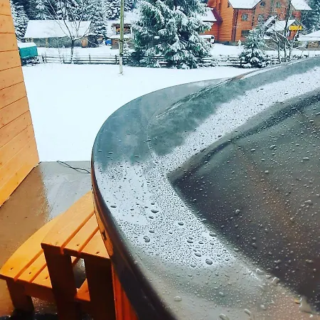 公寓 сімейний номер 1 у ані Synevyrsʼka Polyana