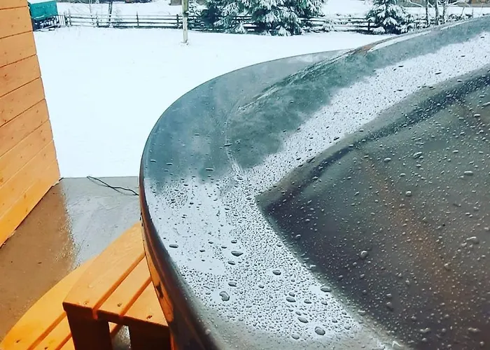 דירה сімейний номер 1 у ані Synevyrsʼka Polyana
